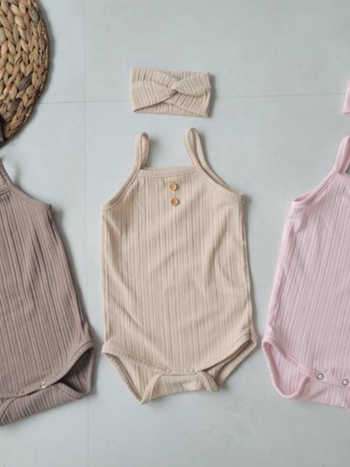 Easy Button Body Suit