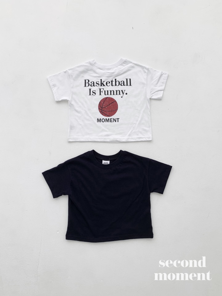 Basketball Tee