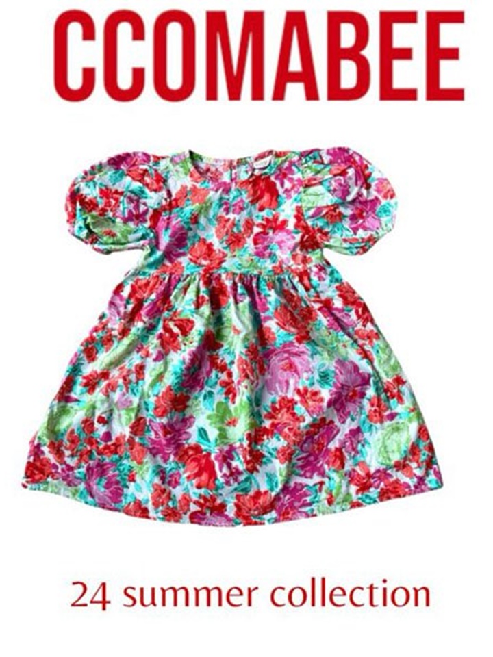 Flower One-Piece