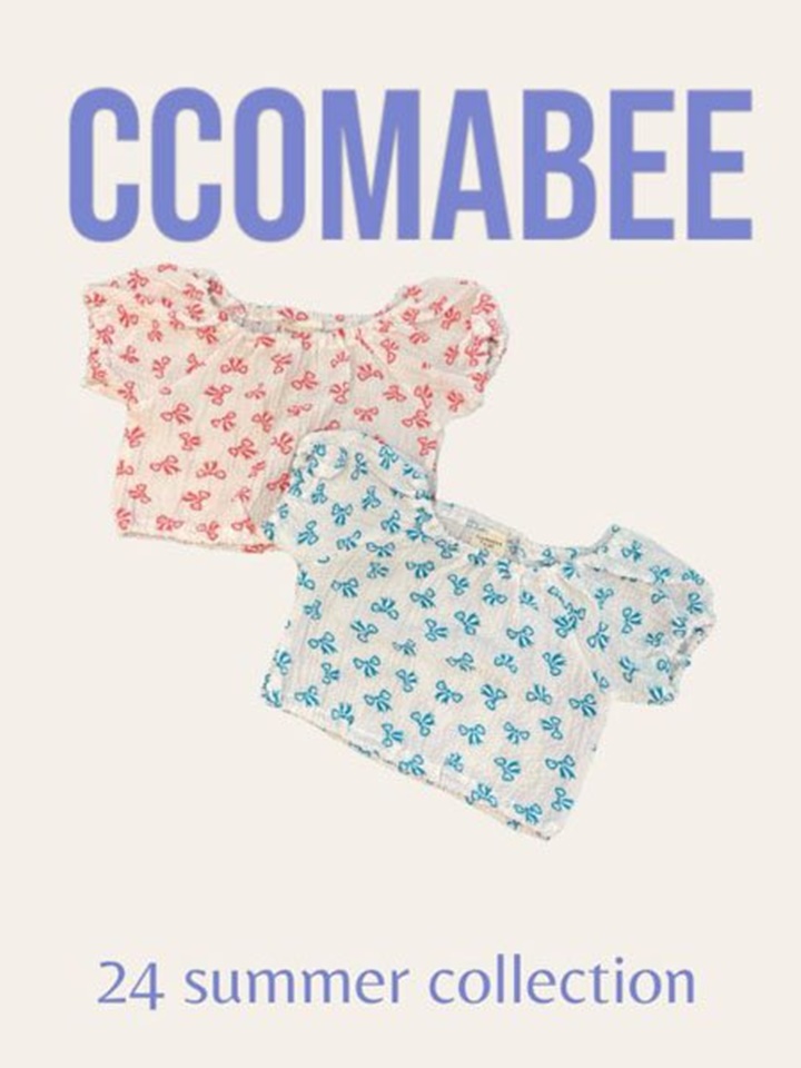 Ribbon Blouse