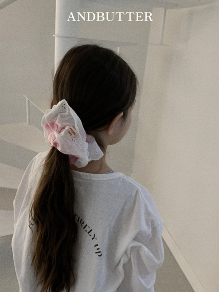 Check Scrunchy