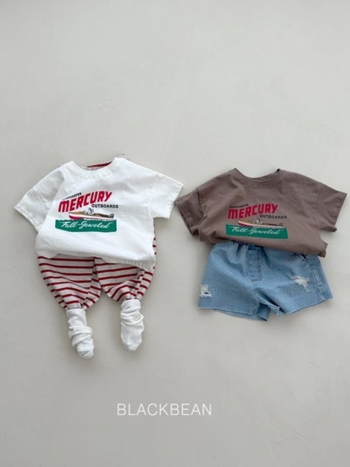 Mercury Tee With MOM