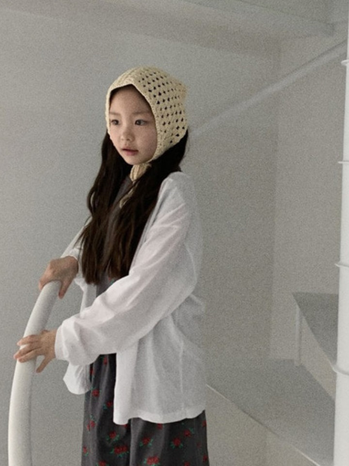 L Loose Cardigan