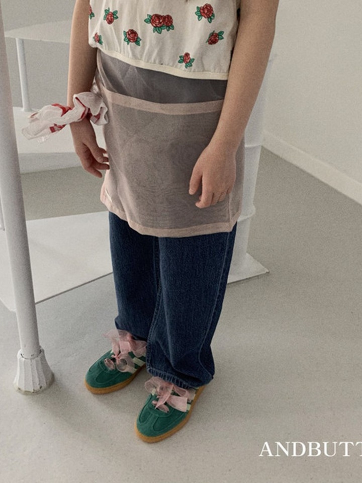 Pocket Apron