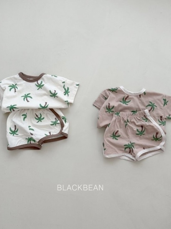 Palm Top Bottom Set
