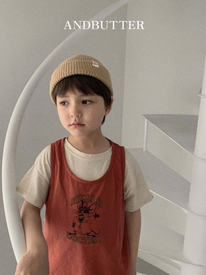 Doctor Sleeveless Tee