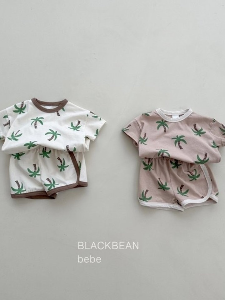 Palm Bebe Top Bottom Set