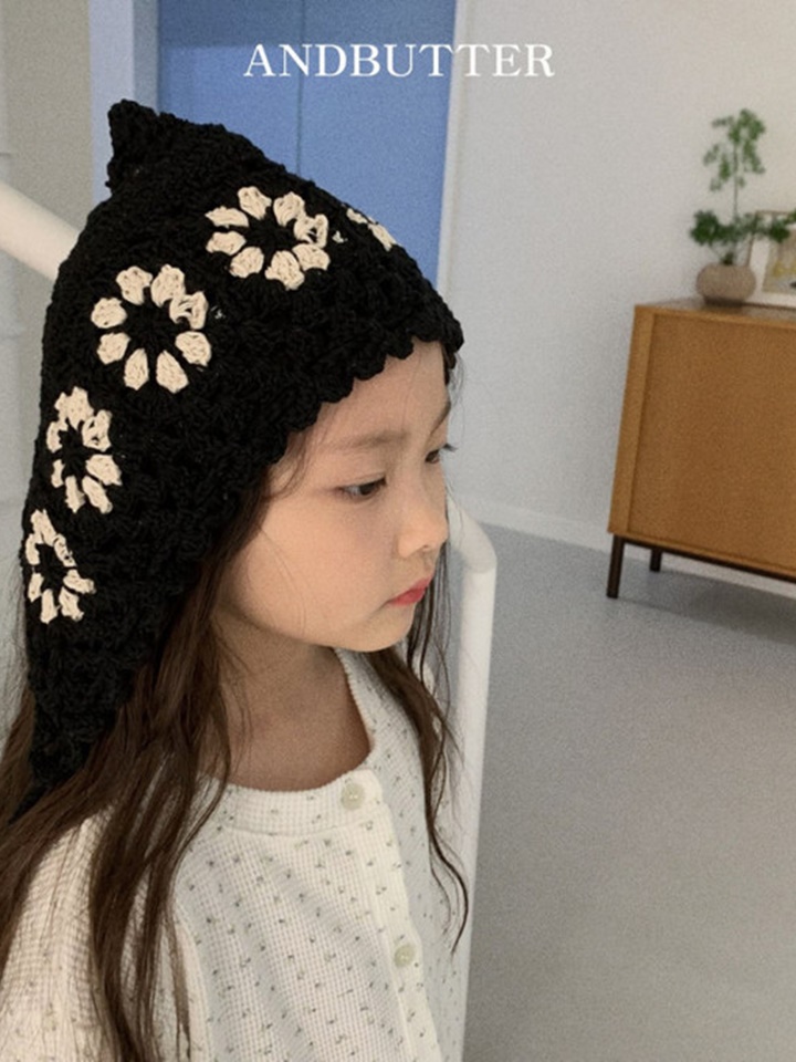 Flower Bonnet