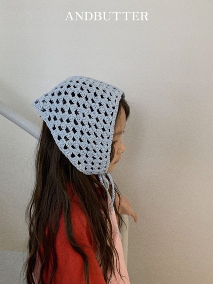 Crochet Bonnet