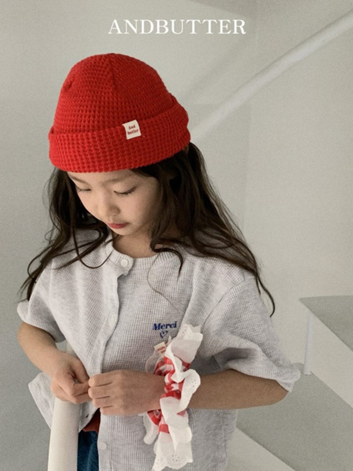 Summer Waffle Beanie
