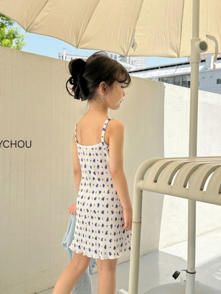 Rose Camisole One-Piece