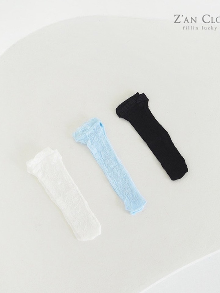 Lace Socks