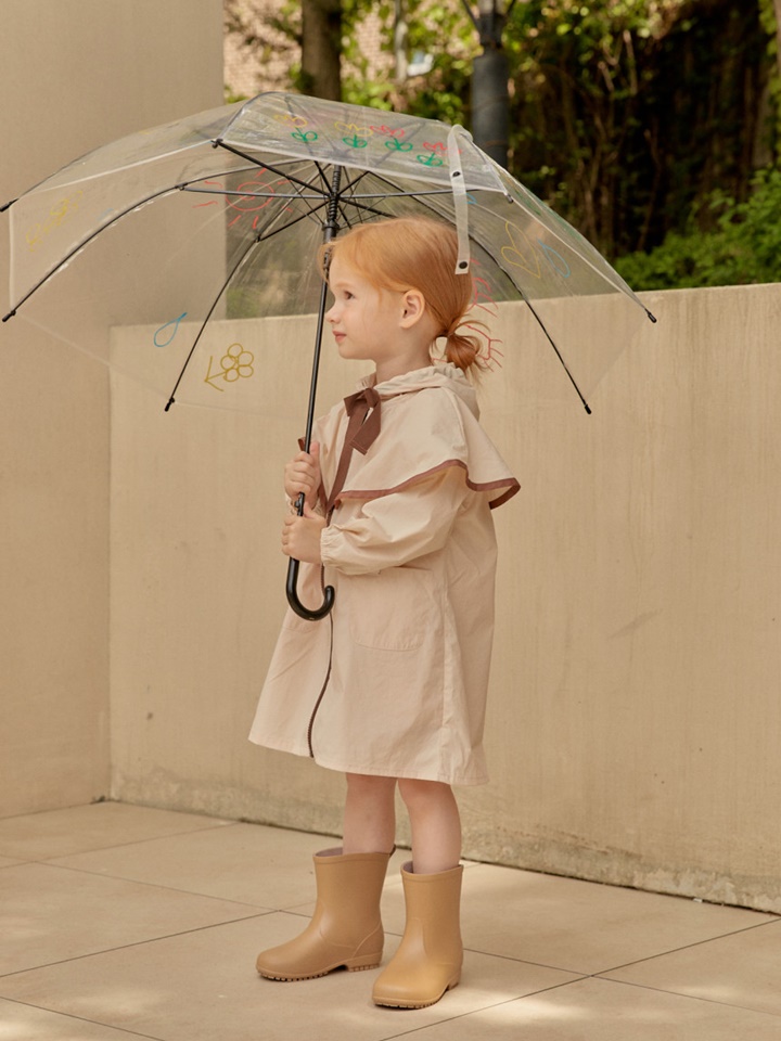 Cape Lolo Rain Coat