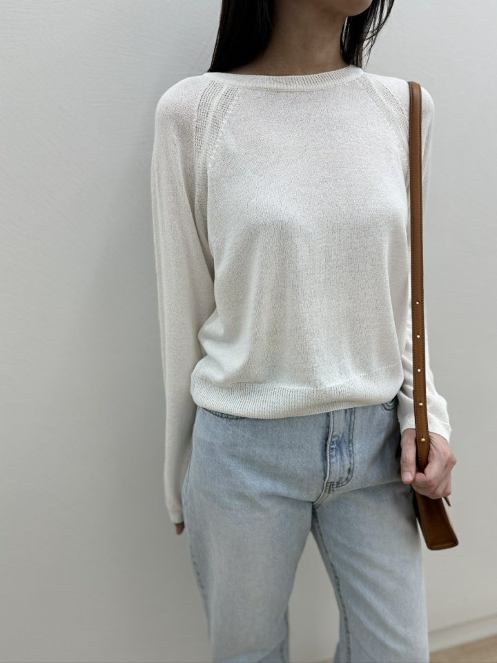 L Raglan Tee
