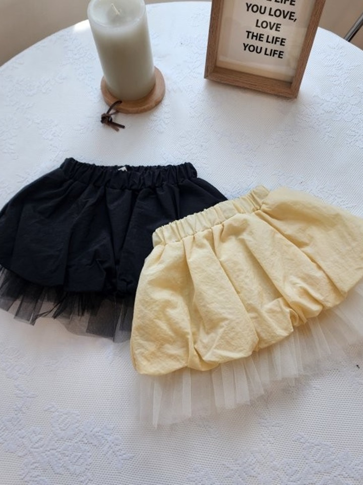 Healing Skirt
