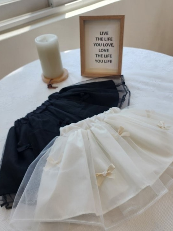 Bell Skirt