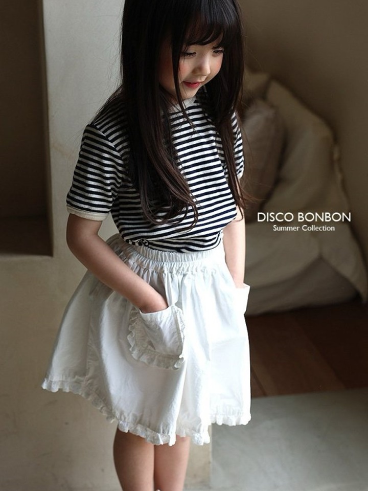 Elia Pocket Skirt