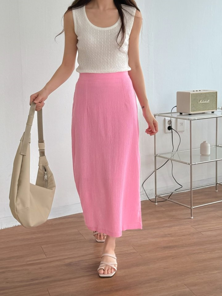 Macaroon H Skirt