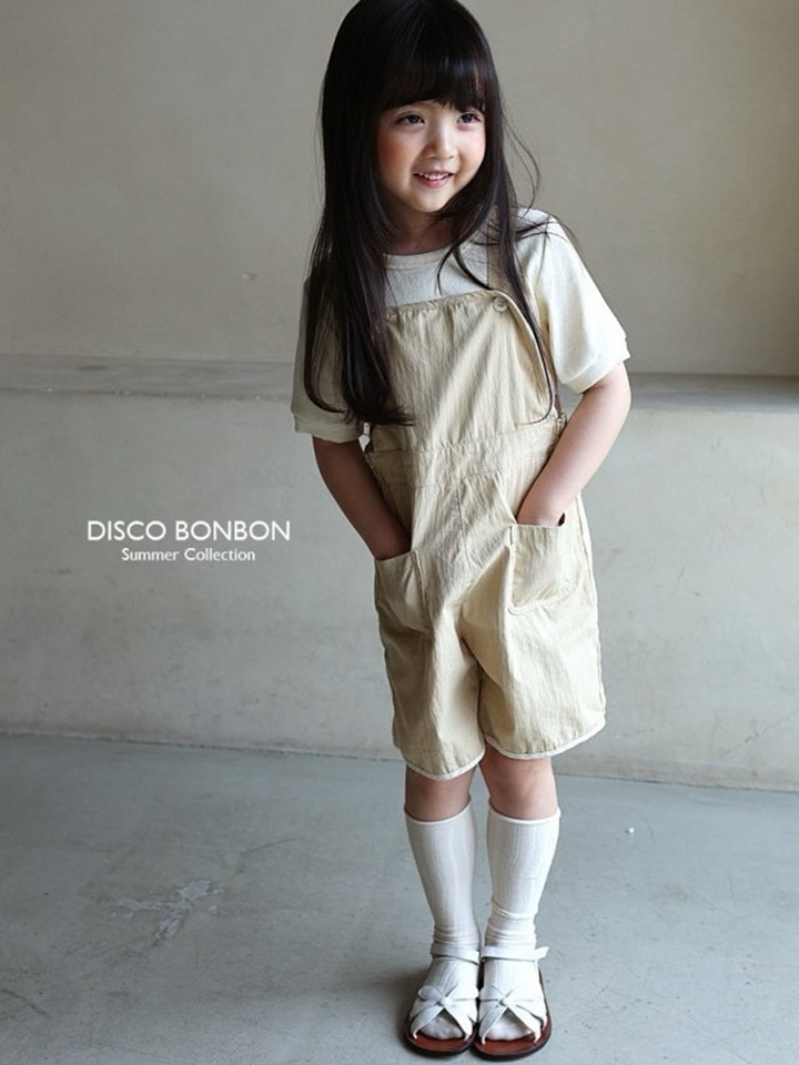 Crayon Overalls