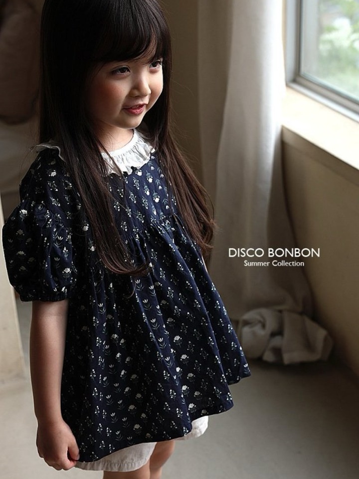 Flower Blouse