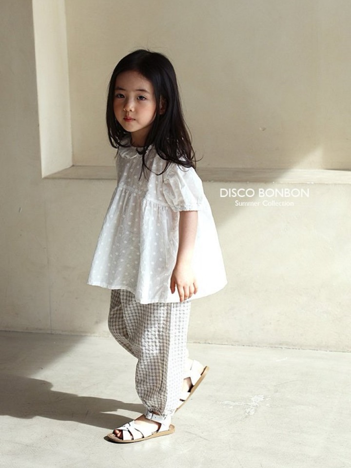 One Flower Blouse