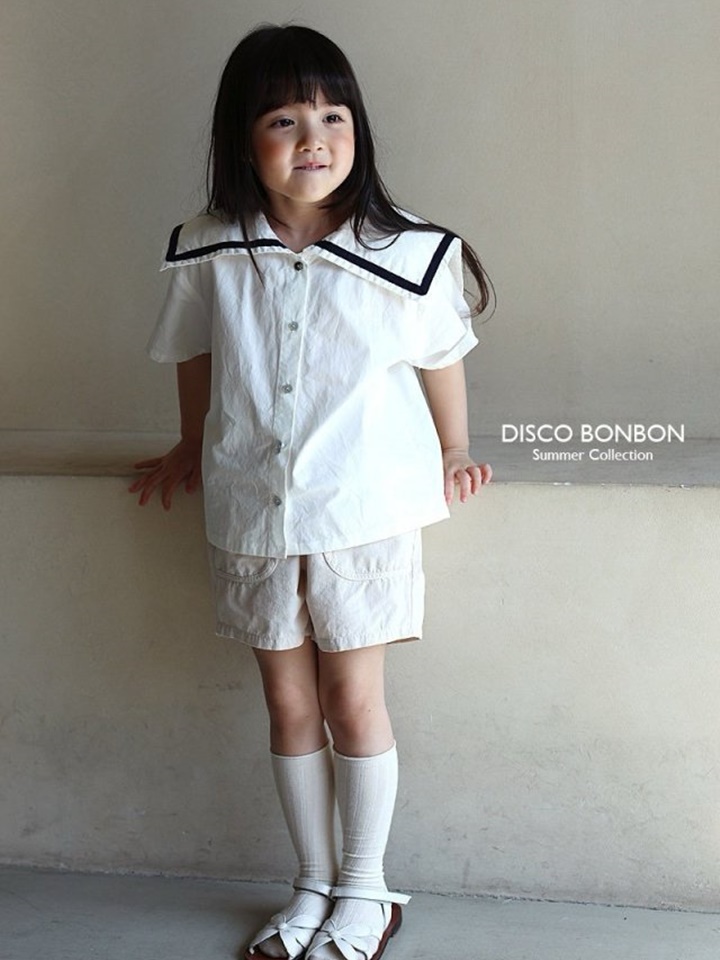 Sailor School Shirt