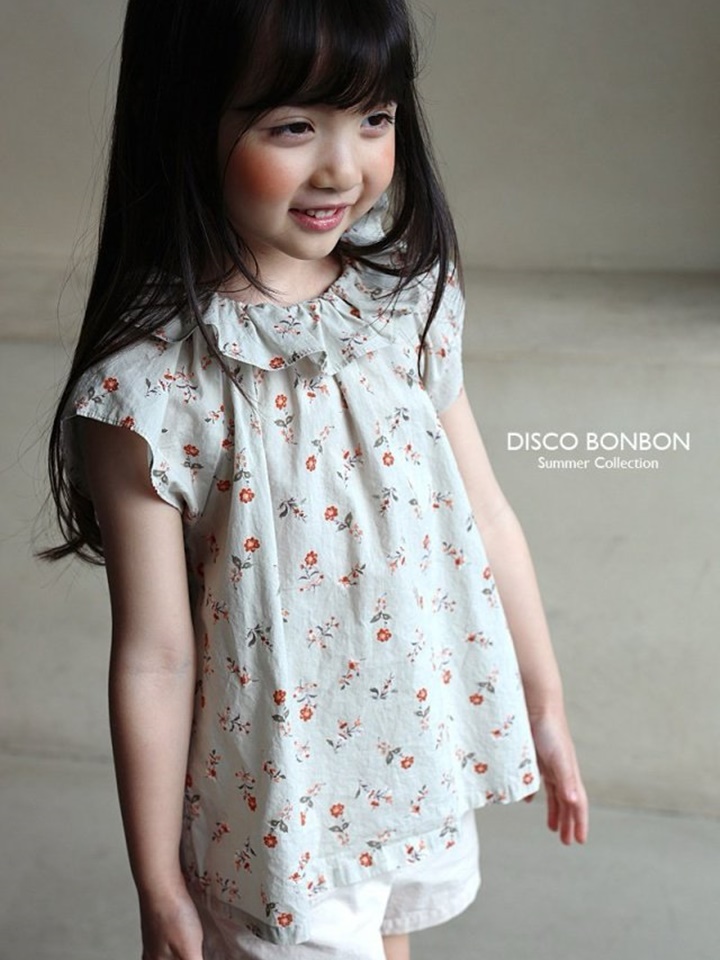 Pola Blouse