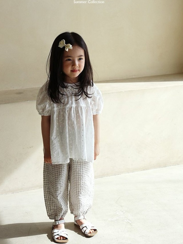 Summer Scent Pants