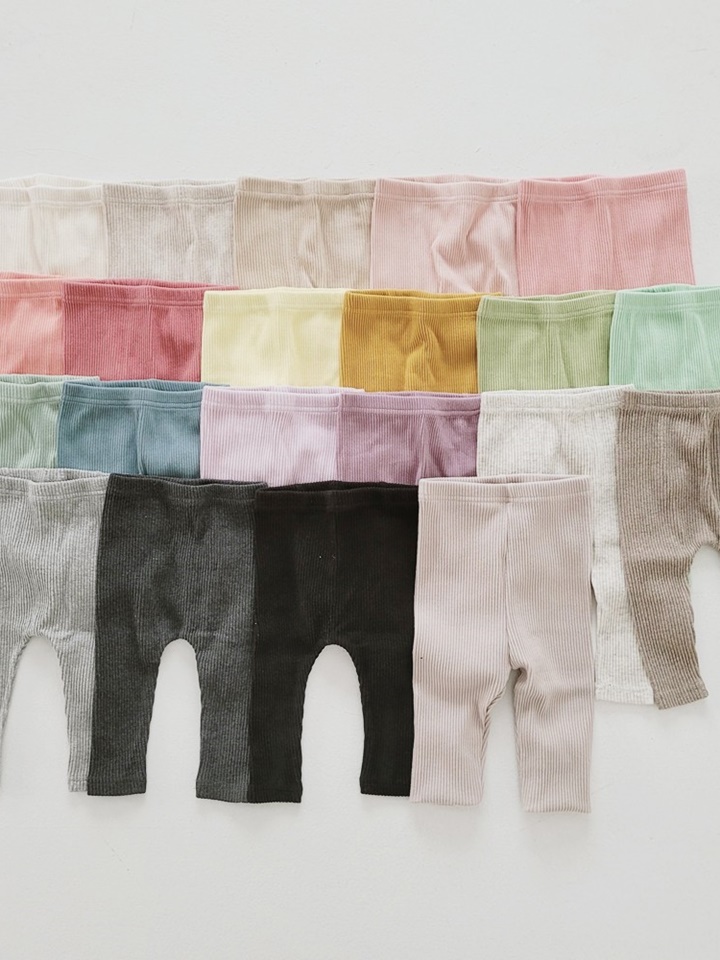 Dan Dan Rib Leggings
