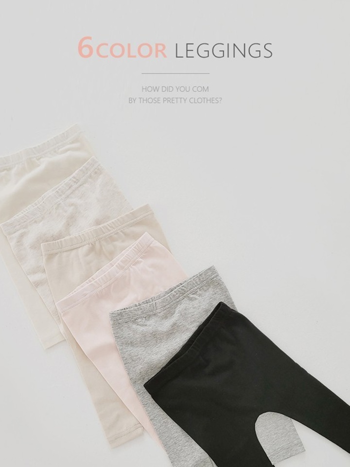 Bebe Modal Leggings
