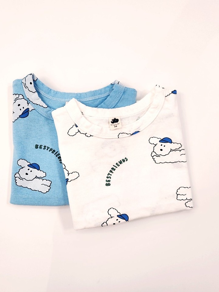 Ccoddong Tee