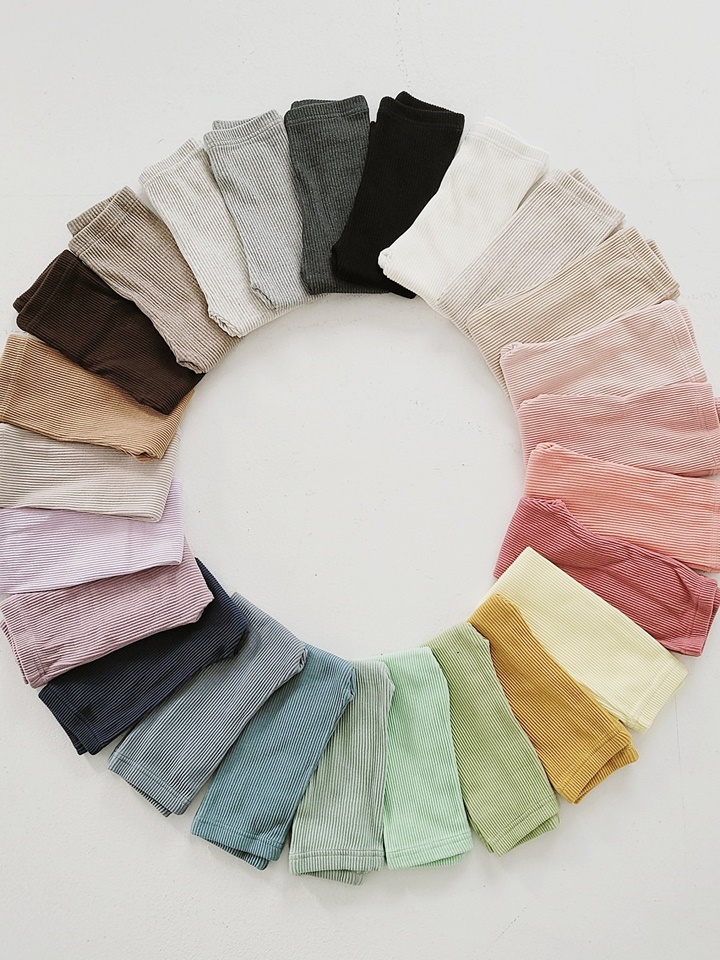 Dan Dan Rib Leggings