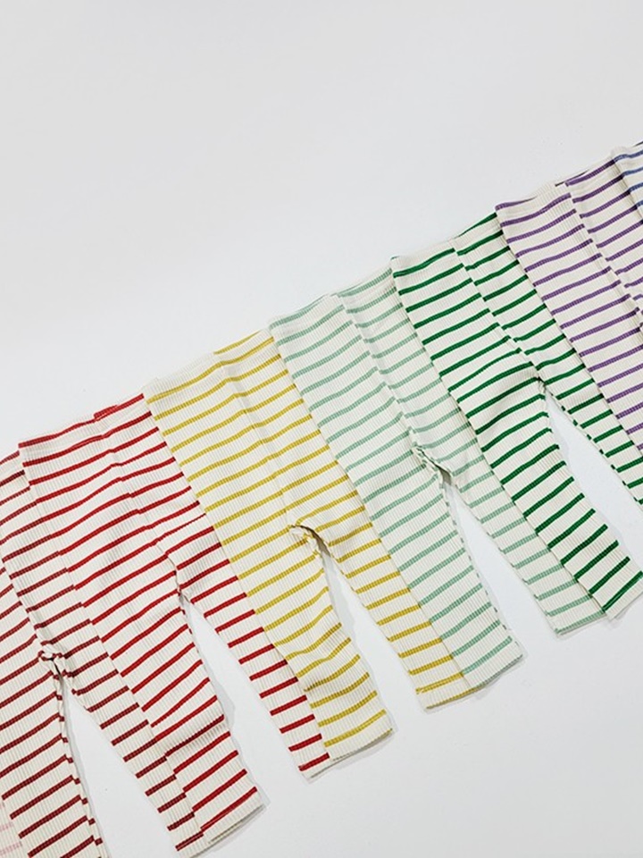 Dan Dan Kids Line Leggings
