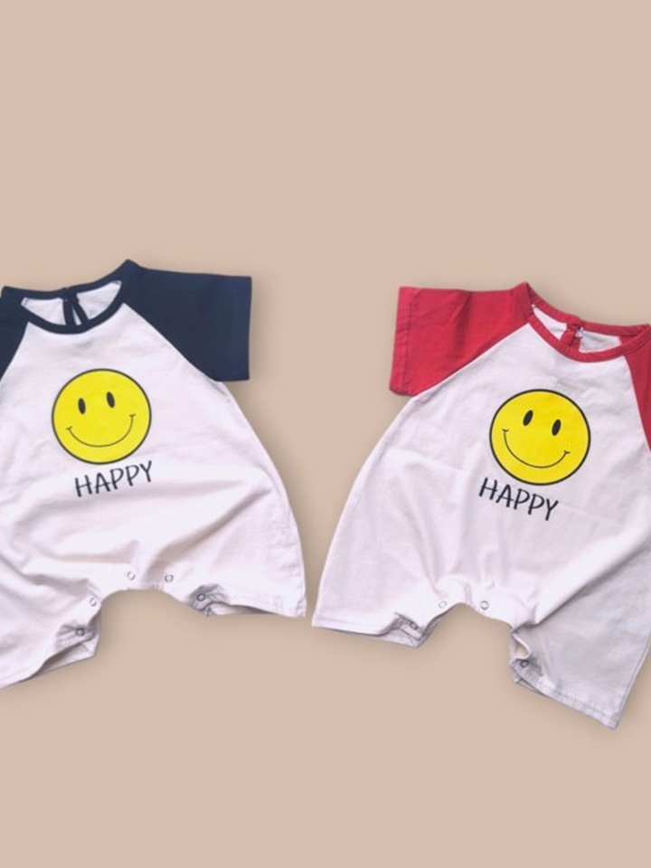 Smile Body Suit