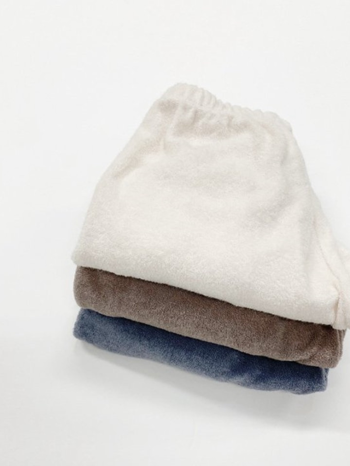 Soft Terry Shorts
