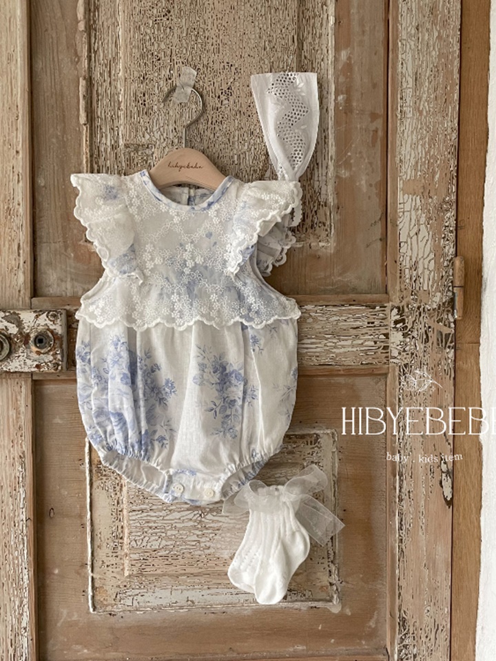 Helena Lace Body Suit