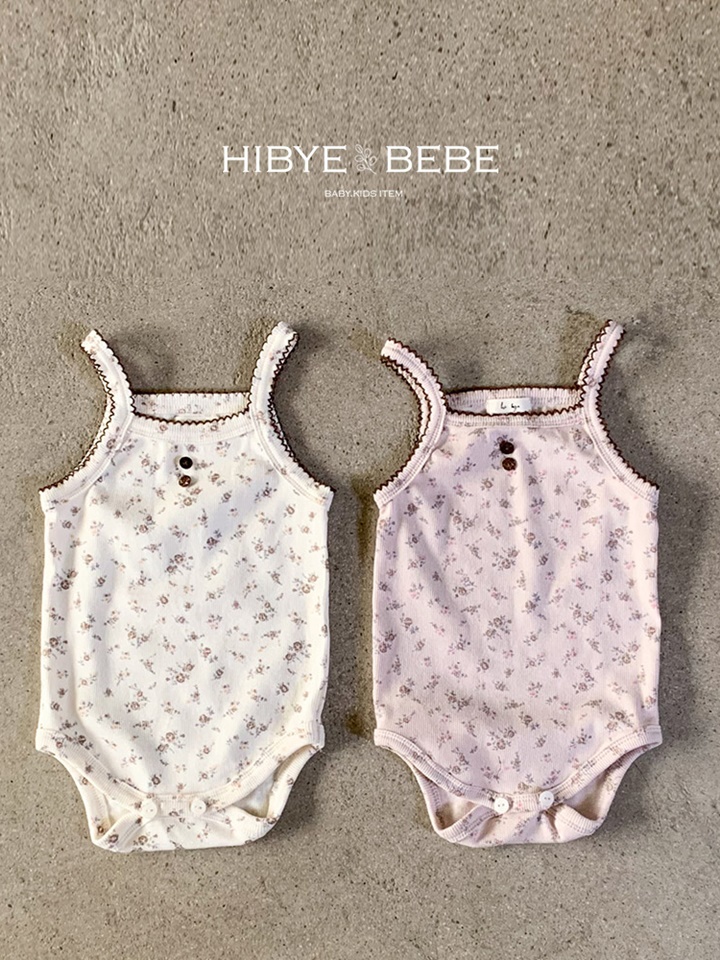 Angella Sleeveless Body Suit