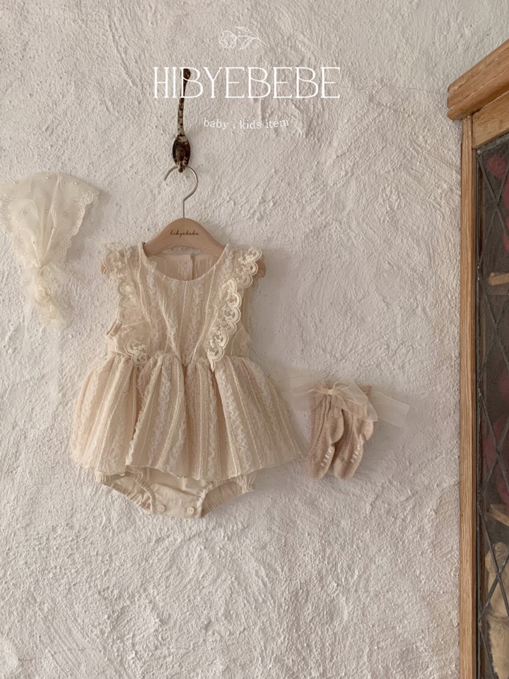 Bibi Lace Body Suit