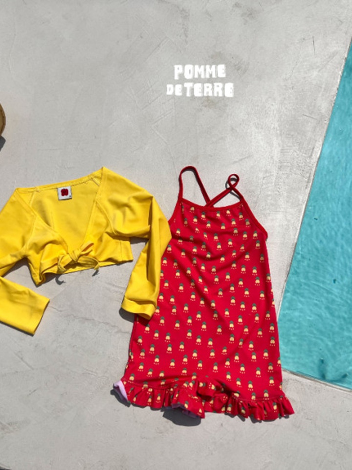 Tulip Bolero Swim Set