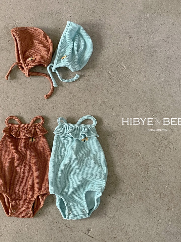 Tangle Span Swim Wear