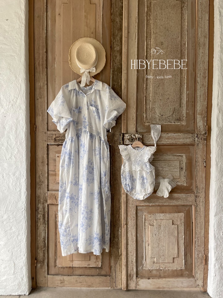 Mom Helena One-Piece