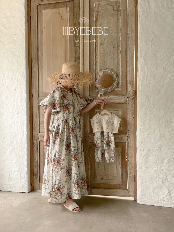 Mom Flory One-Piece