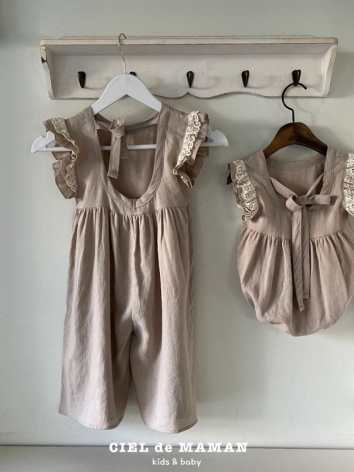 L Jump Suit (Kids)