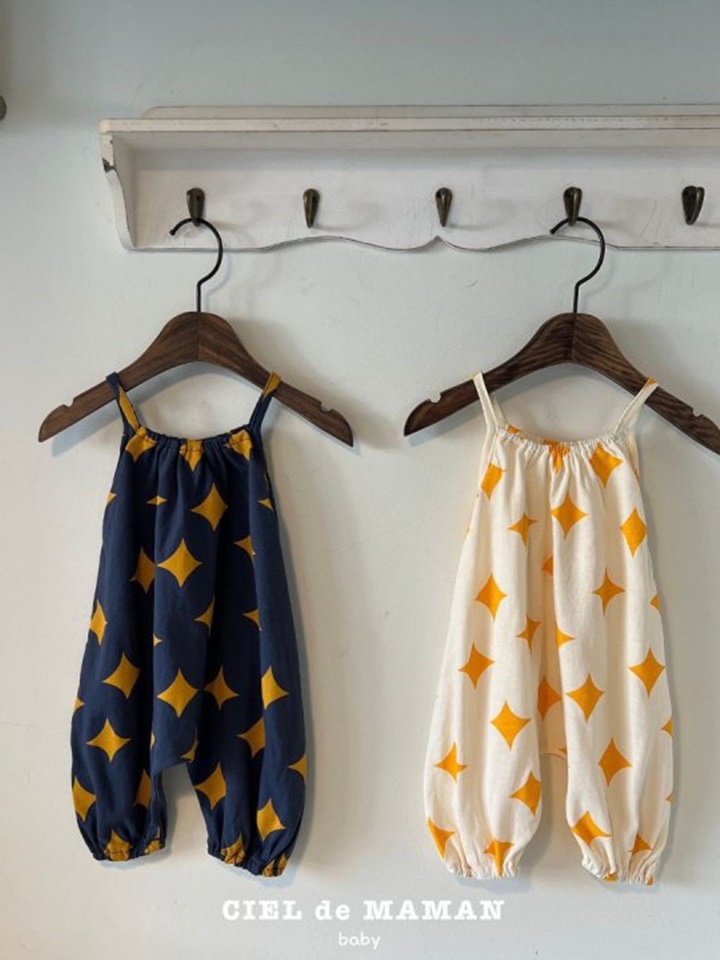 Star Overalls
