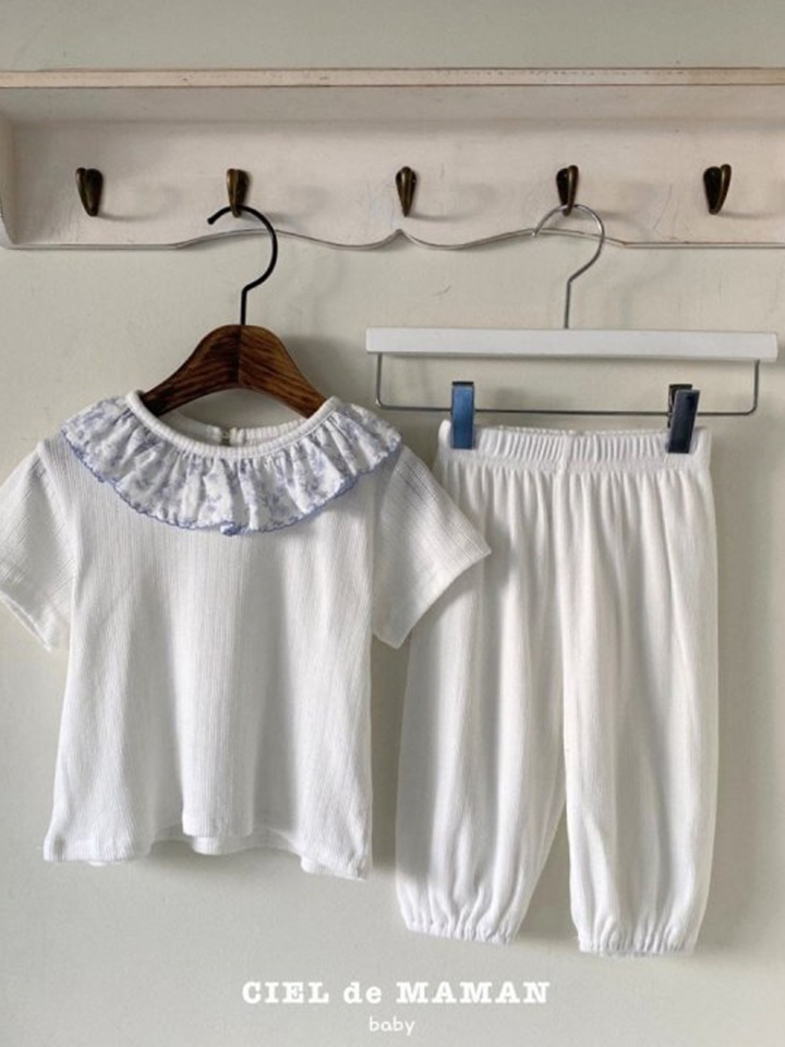 Lux Top Bottom Set