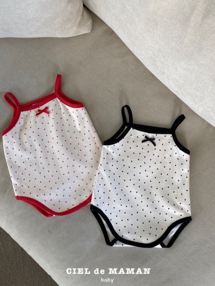 Kkeal Body Suit