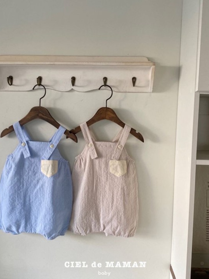 Shu Shu Dungarees