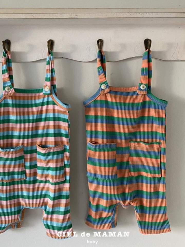 Candy Overalls