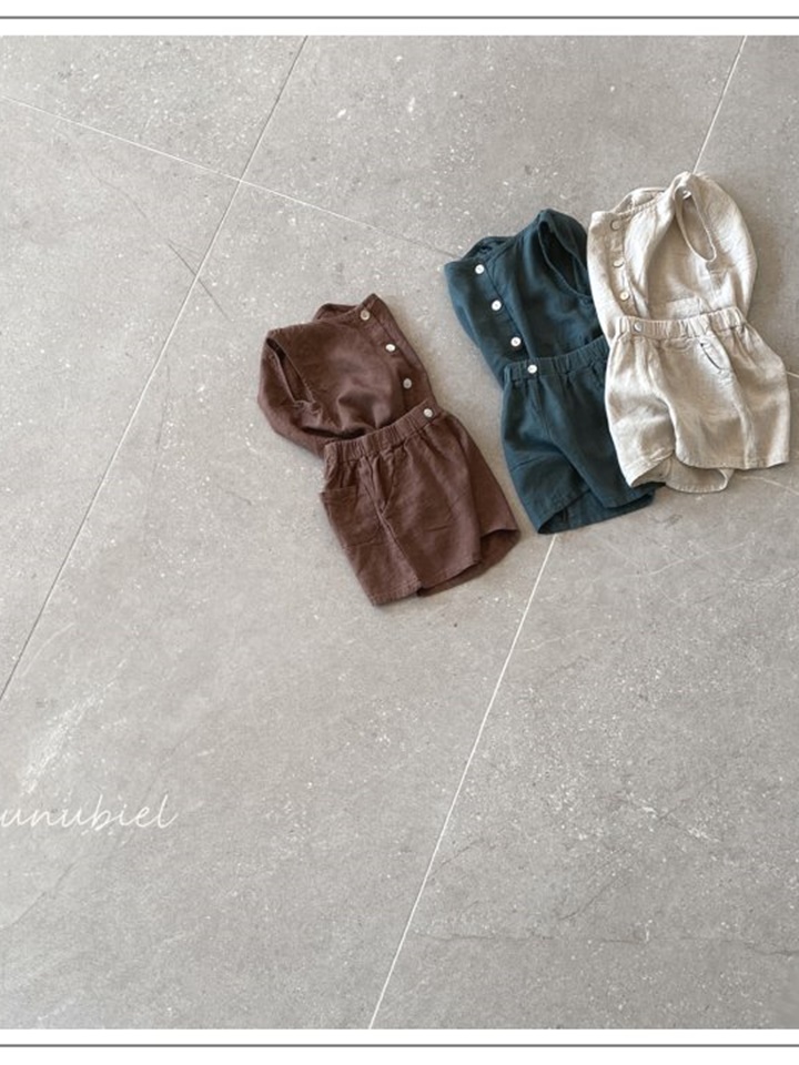 Mist Top Bottom Set