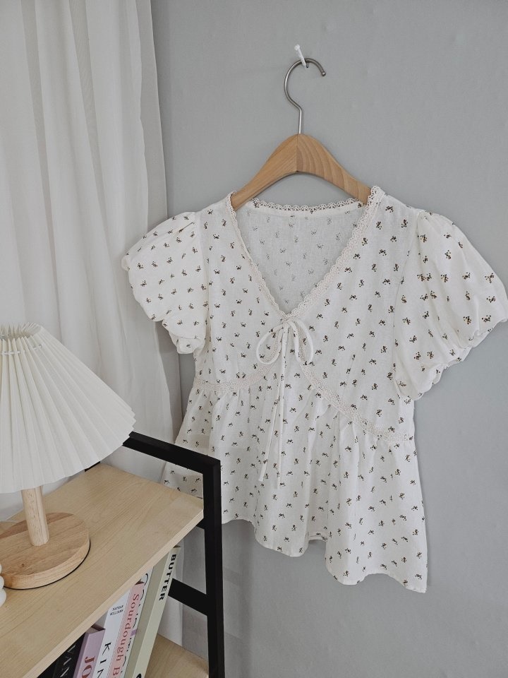 L Love Blouse
